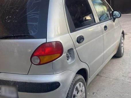 Daewoo Matiz, 1998 — 照片 3