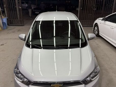 Chevrolet Spark, 2018 — 照片 1