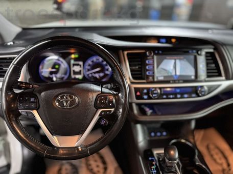 Toyota Highlander, 2018 — фото 16