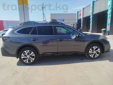 Subaru Outback, 2020 — 照片 7