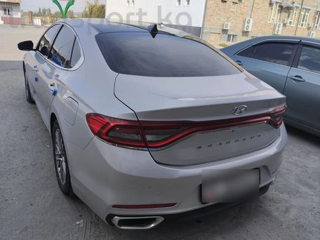 Hyundai Grandeur, 2018 — 照片 4