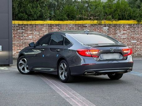 Honda Accord, 2020 — 照片 10