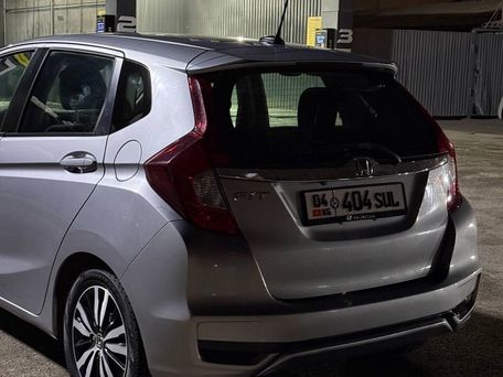 Honda Fit, 2019 — photo 6