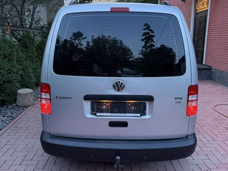 Volkswagen Caddy, 2011 — 照片 5