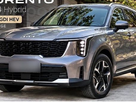 Kia Sorento, 2020