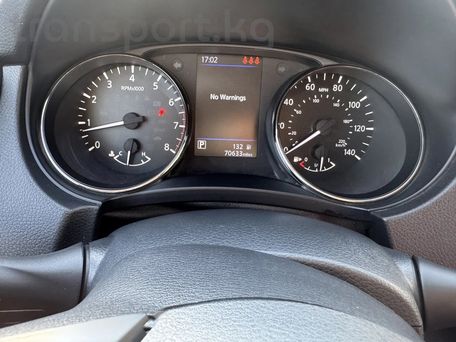 Nissan Rogue Sport, 2022 — сүрөт 6