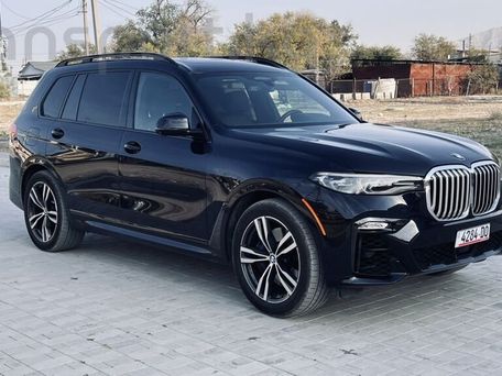BMW X7, 2021 — 照片 3