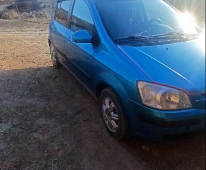 Hyundai Getz, 2004 — photo 6