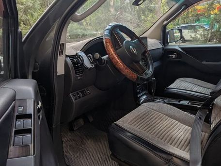 Nissan Pathfinder, 2005 — photo 5