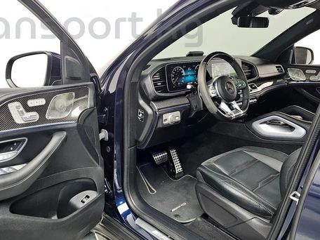 Mercedes-Benz GLE Coupe AMG, 2021 — фото 20