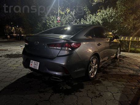 Hyundai Sonata, 2019 — photo 6