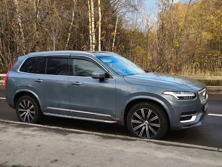 Volvo XC90, 2020 — фото 2