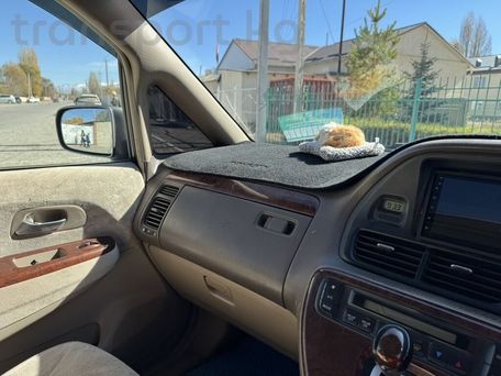 Honda Odyssey, 2001 — сүрөт 12