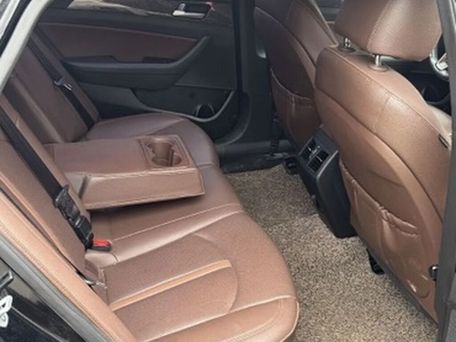 Hyundai Sonata, 2019 — 照片 16