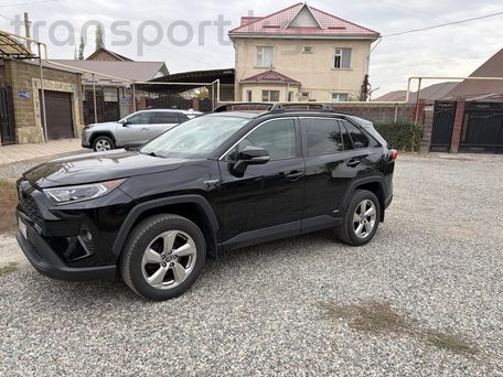 Toyota RAV4, 2021 — photo 9
