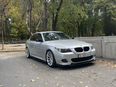 BMW 5 серии, 2008 — photo 6