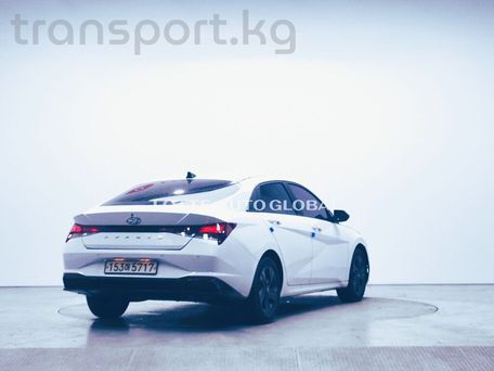 Hyundai Avante, 2020 — 照片 6