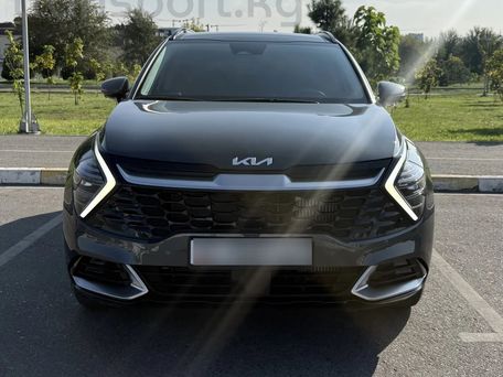 Kia Sportage, 2024 — 照片 1