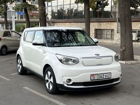 Kia Soul EV, 2018 — photo 1