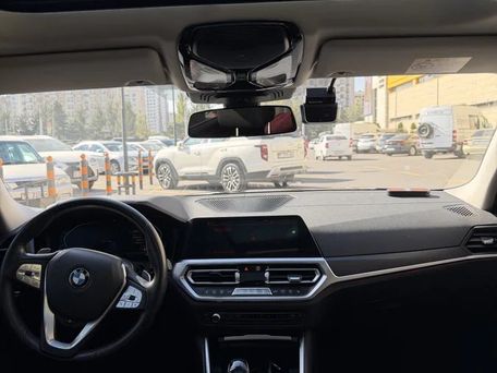 BMW 3 Series, 2021 — photo 9