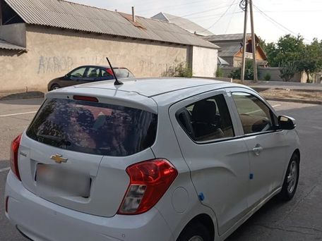 Chevrolet Spark, 2018 — 照片 5