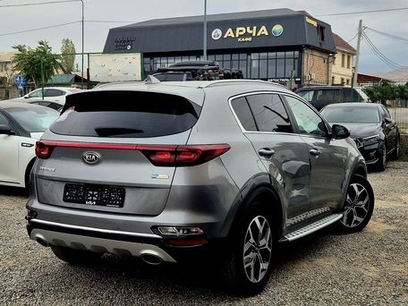 Kia Sportage, 2020 — 照片 4