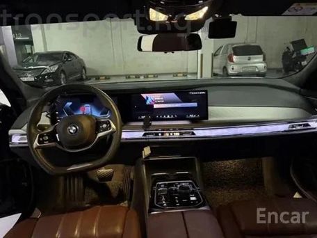 BMW 7 серии, 2023 — 照片 9