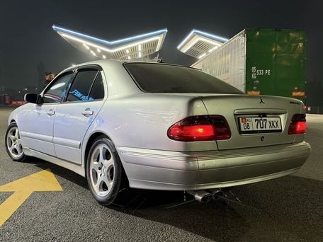 Mercedes-Benz E-Class, 2000 — фото 4
