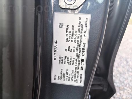 Tesla Model 3, 2023 — 照片 10