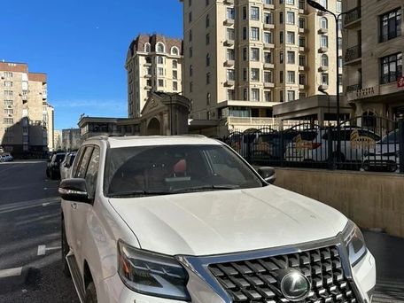 Lexus GX, 2022 — photo 2