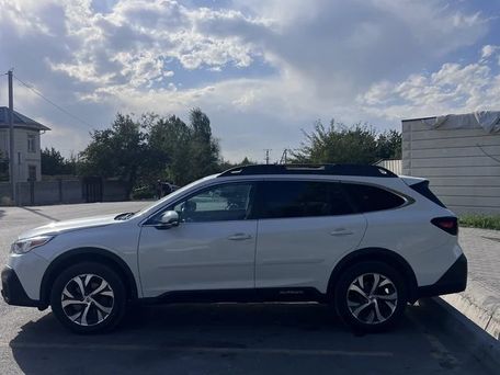 Subaru Outback, 2020 — фото 3