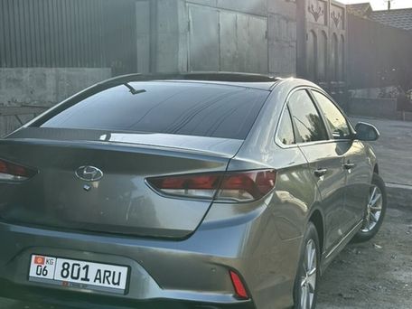 Hyundai Sonata, 2020 — фото 8