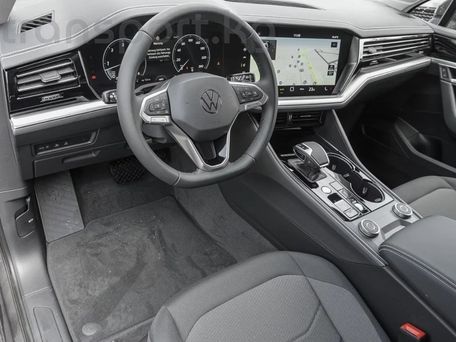 Volkswagen Touareg, 2018 — фото 8