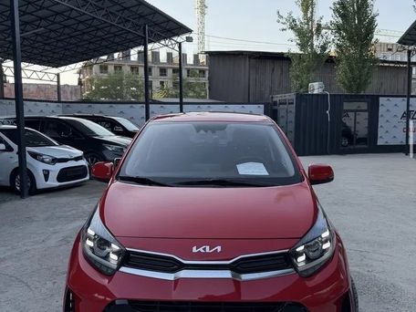 Kia Morning, 2021 — сүрөт 1