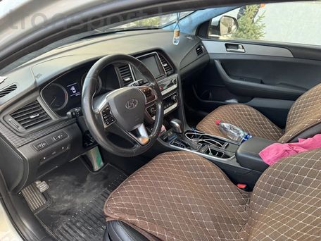 Hyundai Sonata, 2018 — сүрөт 5