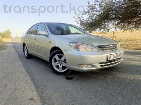 Toyota Camry, 2002 — фото 1