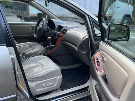 Lexus RX, 2002 — 照片 6