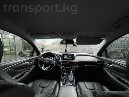 Hyundai Santa Fe, 2020 — photo 3