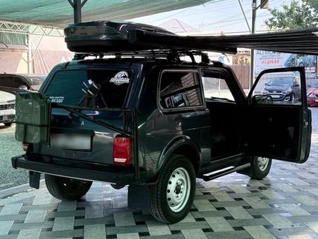 Lada (ВАЗ) 2121 (4x4), 2019 — photo 3