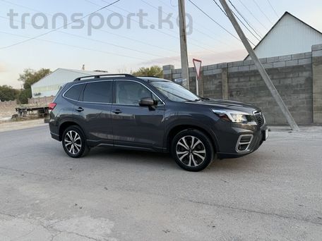 Subaru Forester, 2020 — сүрөт 5