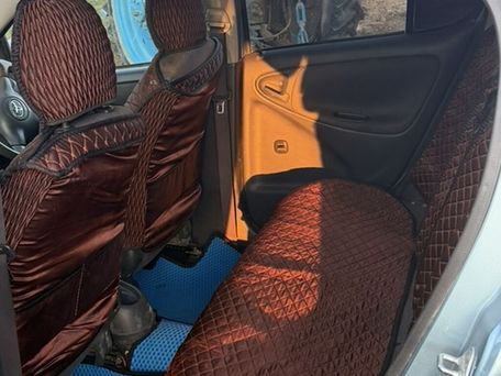 Toyota Vitz, 2002 — сүрөт 4