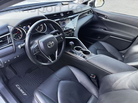 Toyota Camry, 2017 — сүрөт 9