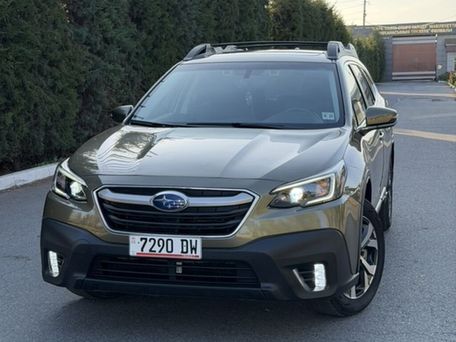 Subaru Outback, 2022 — photo 5