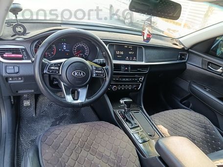 Kia Optima, 2019 — photo 3
