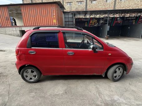 Daewoo Matiz, 2000 — photo 5