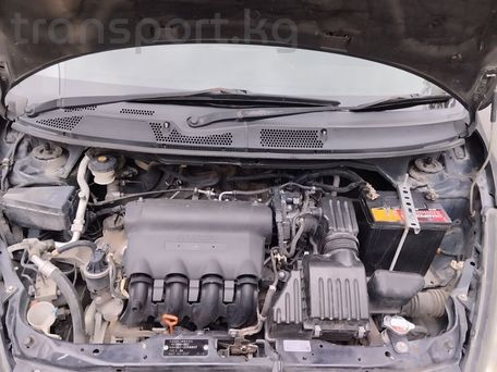 Honda Fit, 2005 — сүрөт 10