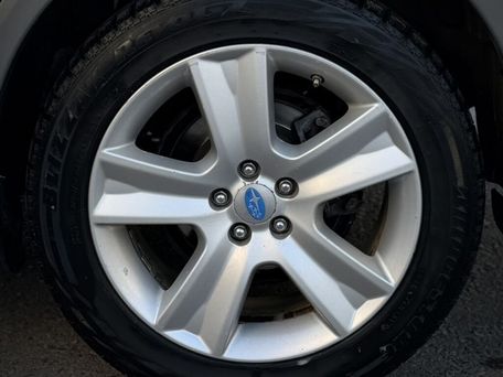 Subaru Outback, 2003 — photo 14
