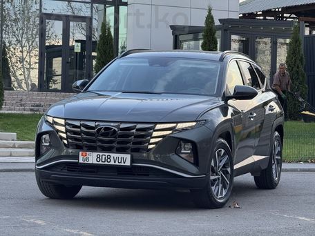 Hyundai Tucson, 2021