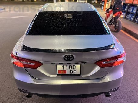 Toyota Camry, 2018 — photo 3