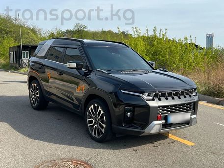 SsangYong Torres, 2023 — photo 1
